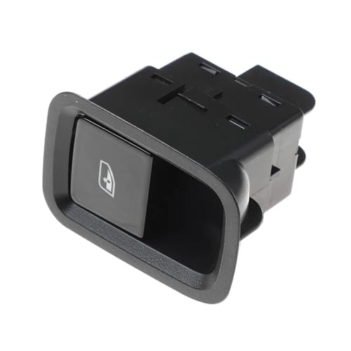 TKUONE 971959858C Power Master Fenster Schalter Taste Auto 971959855C 971.959.858.C Kompatibel for Porsche Panamera Bedienteil Koffer von TKUONE