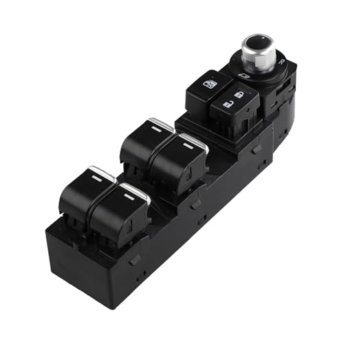 TKUONE Auto KA5E-66-350M1 KA5E66350M1 Power Fenster Control Heber Schalter Taste Kompatibel for Mazda CX-5 2015-2017 TKUONE Auto KA5E-66-350M1 KA5E66350M1 Power Fenster Control Heber Schalter Taste Kompatibel for Mazda CX-5 2015-2017 von TKUONE