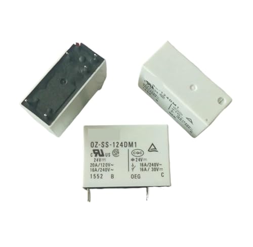 TKUONE OZ-SS-124DM1 OZ-SS-124DM1200 Relais von TKUONE