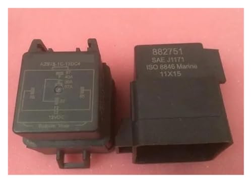TKUONE Relais AZ973-1C-12DC4 AZ973-1C-12DC4-12VDC AZ9731C12DC4 12VDC DC12V 12V DIP 10 TEILE/LOS TKUONE Relais AZ973-1C-12DC4 AZ973-1C-12DC4-12VDC AZ9731C12DC4 12VDC DC12V 12V DIP 10 TEILE/LOS von TKUONE