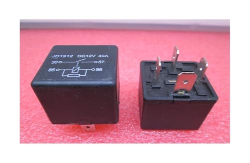 TKUONE Relais JD1912 DC12V 40A 12VDC DIP4 10 TEILE/LOS von TKUONE