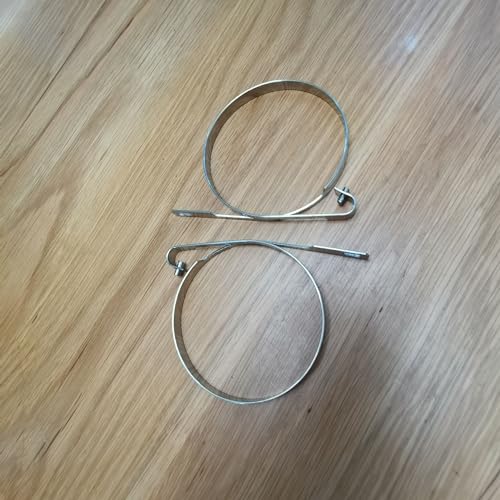 TKYTFRGF Zubehör Bremsband passend für Stihl 024 026 MS240 MS260 024AV Ersatz #1121 160 5400 Kettensägen-Teile (2 Stück) von TKYTFRGF