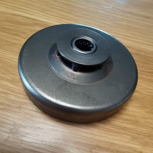 TKYTFRGF Zubehör Kupplungsritzel passend für Makita für DOLMAR PS33 PS100 PS102 PS330 PS340 PS341 PS342 PS344 PS400/401 Kupplungstrommel 3/8 Zoll-6T 021 223 010 von TKYTFRGF