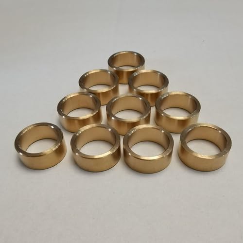 TKYTFRGF Zubehör TS400 Klingendorn Adapter für Stihl TS400 TS420 TS700 TS800 Reduzierring 20 mm (10 Stück) von TKYTFRGF