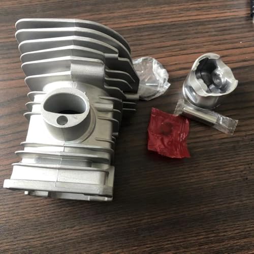 TKYTFRGF Zubehör Zylinderkolben-Set, 42 mm, passend für Husqvarna 340 345 Kettensäge, OEM 503870276 TKYTFRGF Zubehör Zylinderkolben-Set, 42 mm, passend für Husqvarna 340 345 Kettensäge, OEM 503870276 von TKYTFRGF