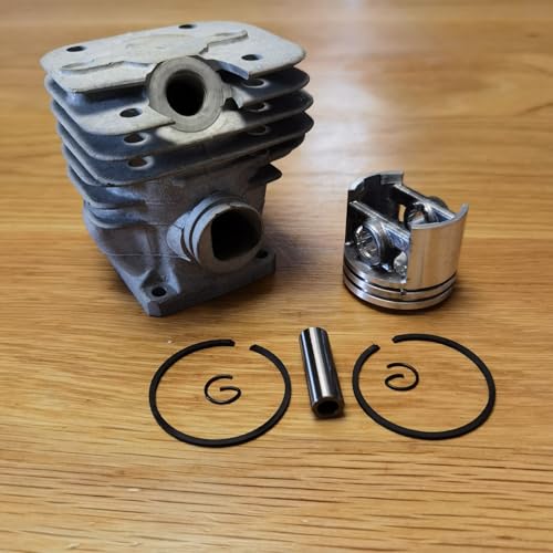 TKYTFRGF Zubehör Zylinderkopf-Kolben-Set für Stihl 42 mm 024 MS240 Kettensägen-Ersatzteile TKYTFRGF Zubehör Zylinderkopf-Kolben-Set für Stihl 42 mm 024 MS240 Kettensägen-Ersatzteile von TKYTFRGF