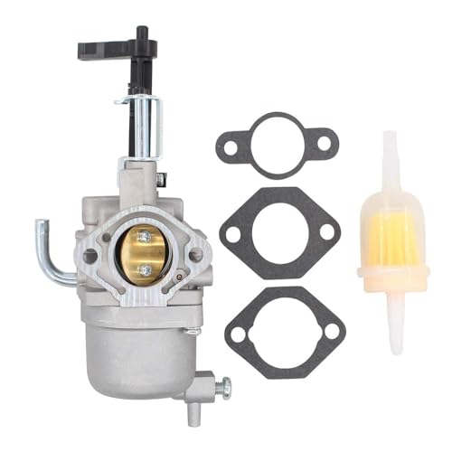 Zubehör 0B-62302-30 Vergaser Vergaser for Subaru 14HP EX40 EX400D EX400DS EX400SE Motorgenerator(1 set) von TKYTFRGF