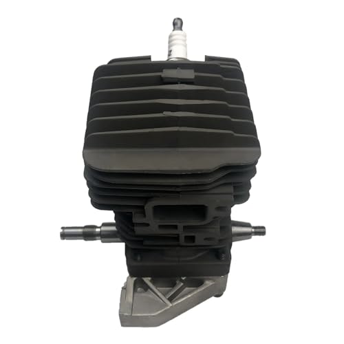 Zubehör 1 Set Zylinderkolben Kurbelwelle Motorwanne Basis Kit Kettensäge Motorteile for ST029 039 MS290 310 390 Serie 1127 49mm von TKYTFRGF