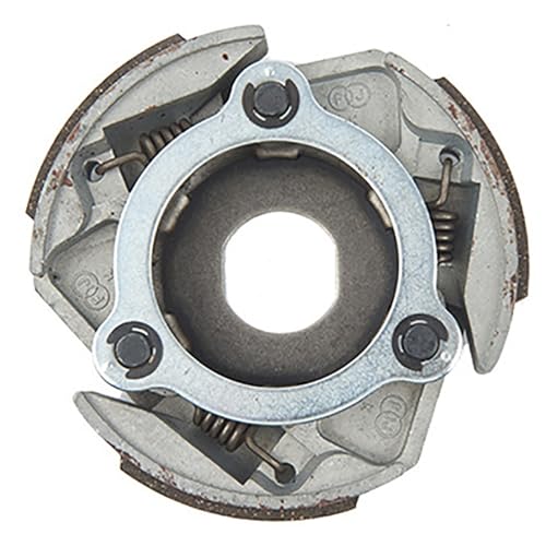 Zubehör 143mm Kupplungsschuh-Kupplungsträger for MAJESTY for 50CC 260CC 300CC YP250 JL250 LH300 for Buyang for Feishen Gsmoon for Linhai Scooter Zubehör 143mm Kupplungsschuh-Kupplungsträger for MAJESTY for 50CC 260CC 300CC YP250 JL250 LH300 for Buyang for Feishen Gsmoon for Linhai Scooter von TKYTFRGF