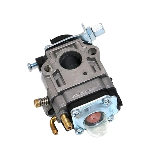 Zubehör 1E44F Vergaser ersetzt 1E40F for BC52 BC520 CG430 CG520 Motorsense Vergaser und 15 mm Rasentrimmer Zubehör 1E44F Vergaser ersetzt 1E40F for BC52 BC520 CG430 CG520 Motorsense Vergaser und 15 mm Rasentrimmer von TKYTFRGF
