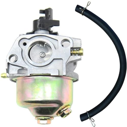 Zubehör 1P65F Vergaser for MTD 1P65F 1P65MC 139CC 951-10838 Maschinen-Rasenmähermotor(Gray) von TKYTFRGF