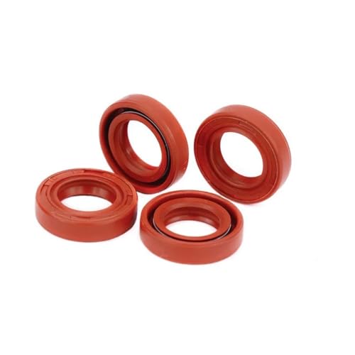 Zubehör 2/4 teile/los Kettensäge Öl Dichtung for STIHL MS180 MS170 170 180 Kettensäge Teile Garten Werkzeuge(4pcs) von TKYTFRGF