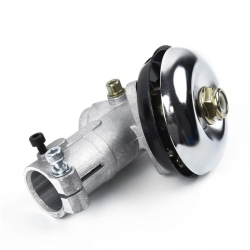 Zubehör 26mm/28mm Trimmer Getriebe Getriebekopf Freischneider Rasentrimmer Getriebekopf 7 9 Zähne Ecoflow Dremel Festool Dremel Zubehör Werkzeuge(26mm 9T) von TKYTFRGF