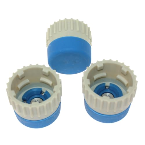 Zubehör 3 STÜCKE T45 T55 Bump Knob Passend for Husqvarna Trimmerkopf T45 T45X T55 T55X 537270401 537373701 Zubehör 3 STÜCKE T45 T55 Bump Knob Passend for Husqvarna Trimmerkopf T45 T45X T55 T55X 537270401 537373701 von TKYTFRGF