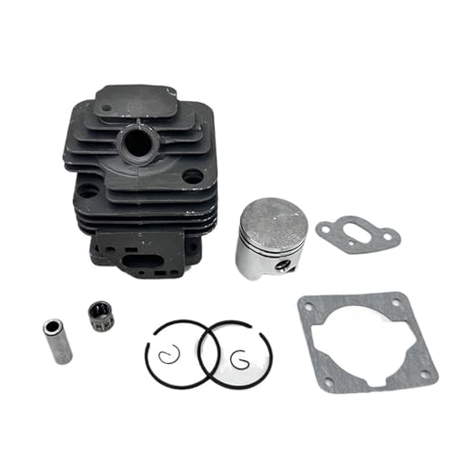 Zubehör 36mm Zylinder Kolben Fit for MITSUBISHI TB33 TU33 TL33 CG330 1E36F for Mcculloch B33B 33CC Motor Pinsel Cutter gras Trimmer Teile Zubehör 36mm Zylinder Kolben Fit for MITSUBISHI TB33 TU33 TL33 CG330 1E36F for Mcculloch B33B 33CC Motor Pinsel Cutter gras Trimmer Teile von TKYTFRGF