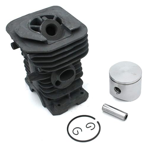 Zubehör 38-mm- und 40-mm-Kolbenzylindersatz for HUS-QVARNA 136 137 141 142 Kettensäge 530069941(For 137 38mm) von TKYTFRGF