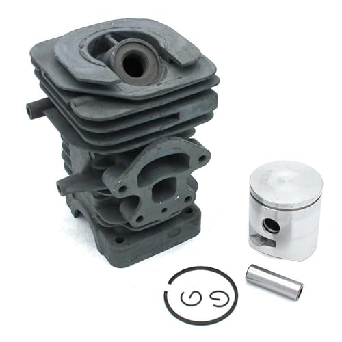 Zubehör 39-mm-Zylinderkolbensatz for Hus 230 235 235E 236 236E 240 240E for Jonsered CS2234 CS2234S CS2238 CS2238S for RedMax GZ380 von TKYTFRGF