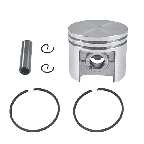 Zubehör 40mm Kolben & Ring Set Kit Montage Sicherungsringe Passt for STIHL MS230 MS023 Kettensäge Wiederaufbau Ersetzen #1123 030 2019 Zubehör 40mm Kolben & Ring Set Kit Montage Sicherungsringe Passt for STIHL MS230 MS023 Kettensäge Wiederaufbau Ersetzen #1123 030 2019 von TKYTFRGF