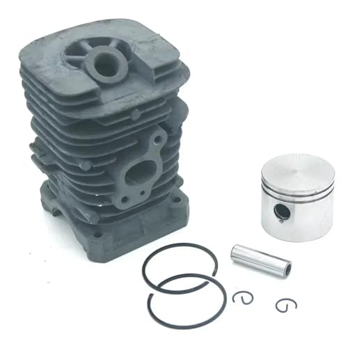 Zubehör 41,1 mm Zylinderkolben-Set for McCulloch 333 444 M3414 M3414N M3416 M3816 M4218 for Mac 2214AV 2316AV 2416AVT 2618CAV for Mac Cat 338 435 436 von TKYTFRGF