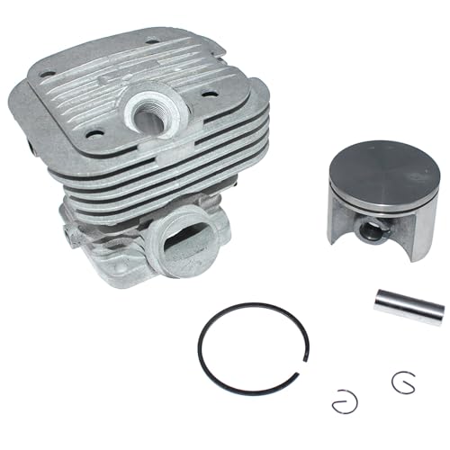 Zubehör 42-mm-Zylinderkolbensatz for Dolmar PS-420 PS-421 PS-350 PS-351 PS-420C PS-420S PS-420SC PS-350C PS-350S PS-350SC von TKYTFRGF