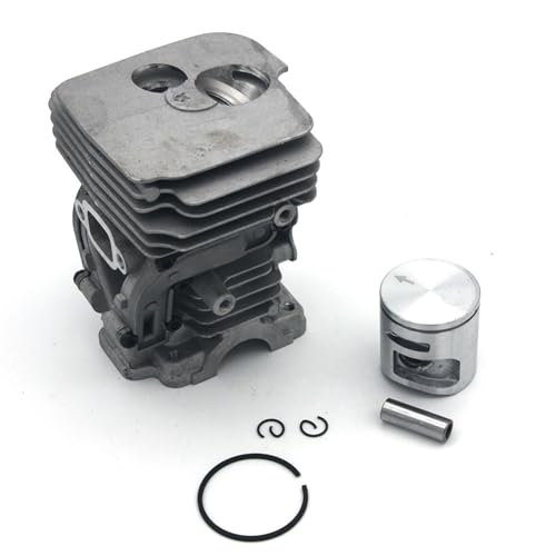 Zubehör 44-mm-Zylinderkolbensatz Hus 450 450E for Jonsered CS2250 CS2250S PN 544119802 Zubehör 44-mm-Zylinderkolbensatz Hus 450 450E for Jonsered CS2250 CS2250S PN 544119802 von TKYTFRGF