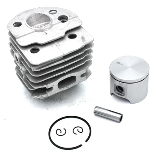 Zubehör 46-mm-Zylinderkolbensatz, passend for Partner P500 P5000 Zubehör 46-mm-Zylinderkolbensatz, passend for Partner P500 P5000 von TKYTFRGF