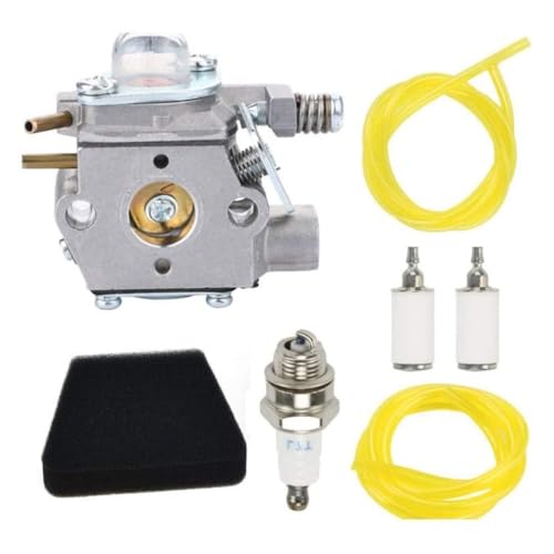 Zubehör 530071635 Vergaser for WT-631 WT-631-1 WA-226 530069990 530069754 530071635 530019194 for Poulan Craftsman 358798212 358798520(1 set) von TKYTFRGF