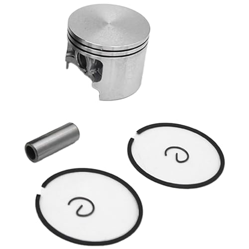 Zubehör 56 mm Zylinderkolbenbaugruppe for Stihl MS660 MS 660 066 Big Bore Kettensägen Ersatzteile Gartengeräte(Piston) von TKYTFRGF