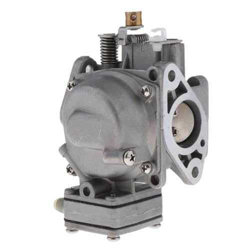 Zubehör 812648T Boot Außenbordmotor Motor Vergaser Vergaser for Mercury 2-Takt 5HP 4HP 812647T1 812648 Zubehör 812648T Boot Außenbordmotor Motor Vergaser Vergaser for Mercury 2-Takt 5HP 4HP 812647T1 812648 von TKYTFRGF