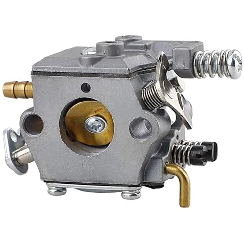 Zubehör A021001700 Vergaser for Echo CS-310 for Walbro Wt-946 Kettensäge A021001700(Silver) von TKYTFRGF