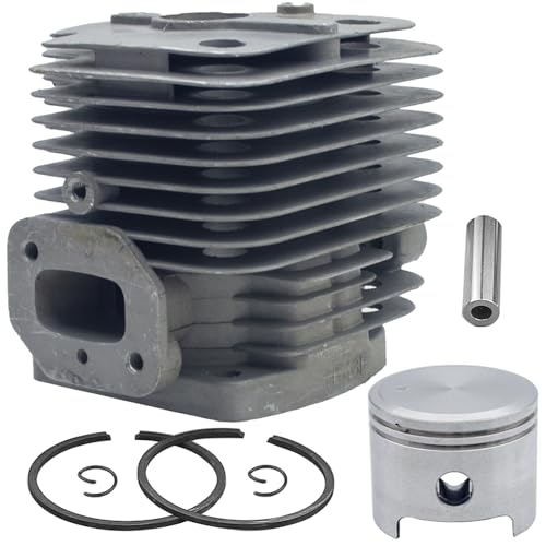 Zubehör A130001050 P021002984 V100000290 48-mm-Zylinderkolbenbaugruppe for Echo-Rucksackgebläse PB-770 PB-770H PB-770T Zubehör A130001050 P021002984 V100000290 48-mm-Zylinderkolbenbaugruppe for Echo-Rucksackgebläse PB-770 PB-770H PB-770T von TKYTFRGF