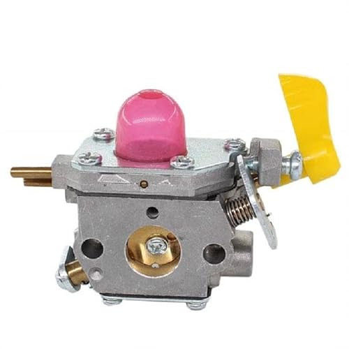 Zubehör BVM210VS C1U-W45 Vergaser for Poulan 545146501 Pro SM210VS Laubbläser Ersatzteile for for Zama C1U-W45A Vergaser 545180811(Silver) von TKYTFRGF