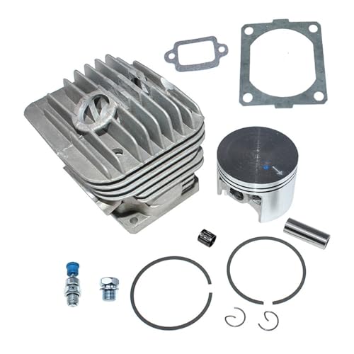 Zubehör Big Bore 54mm for Nikasil Zylinderkolbensatz for 046 MS460 MS460C MS460D MS460R MS460V MS460W MS460M MS460Z PN 1128 020 1217 von TKYTFRGF