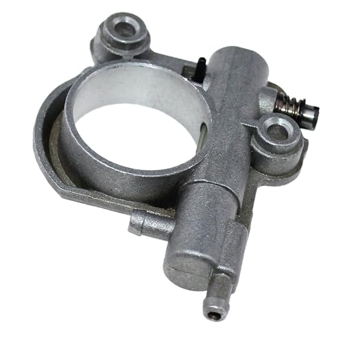 Zubehör C022000050 Auto Öler Ölpumpe Montage for Echo Kettensäge CS-550P CS-590 for Holz for Wolf CS-600 CS-600P CS-620P CS-620 + CS-620PW Zubehör C022000050 Auto Öler Ölpumpe Montage for Echo Kettensäge CS-550P CS-590 for Holz for Wolf CS-600 CS-600P CS-620P CS-620 + CS-620PW von TKYTFRGF