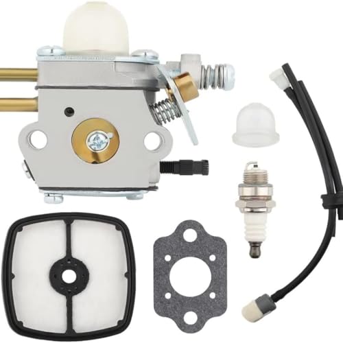 Zubehör C1U-K51 Vergaser for Echo HC-1500 HC-1600 HC-1800 HC-2000 HC-2400 HC-2410 Heckenschere for for Zama C1U-K45(1 set) von TKYTFRGF