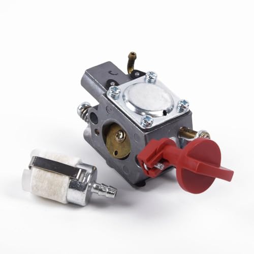 Zubehör CS2600 Vergaser for Echo CS2600C CS2600 CS2600ES for SHINDAIWA 269 Kettensäge WT-843-1 A021519-0650 von TKYTFRGF