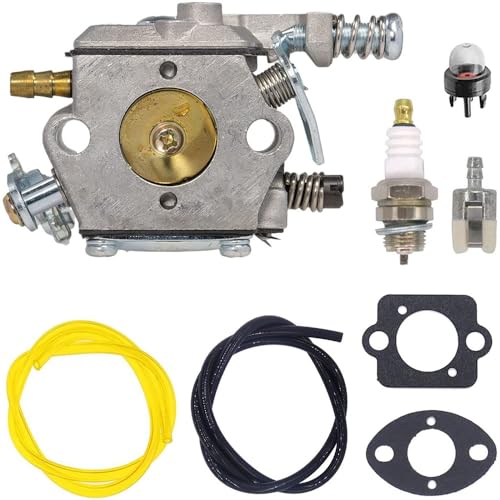 Zubehör CS352 Vergaser for Echo CS-352 CS352 CS-352ES CS-353 Kettensägenteile A021003330 WT-992 Vergaser for Walbro-Typ(1 set) von TKYTFRGF