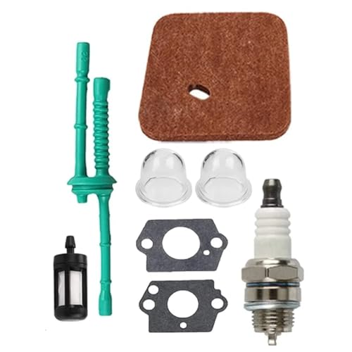 Zubehör Ersatzvergaser for STHIL FS38 FS46 HL45 FS45C FS46C FS55C FS55RC KM55 Rasentrimmer Unkrautfresser C1Q-S97(Accessories) von TKYTFRGF