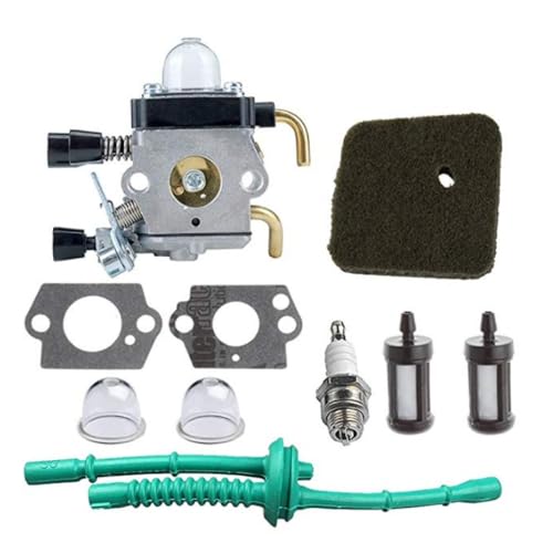 Zubehör FS55 FS38 Vergaser-Kits for for STIHL FS45 FS46 Vergaser FS-38 FS 45 46 FS-55 HL45 HL45Z HL45DZ C1Q-S97(Carb kits) von TKYTFRGF