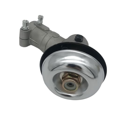 Zubehör GX31 GX35 BC430 BC520 Mäher 40-5 Mäher Freischneider Heckenschere 26 Getriebekopf 28 Fuß 9 Heckenbeschlag Gartenzubehör(28 X 9T) von TKYTFRGF
