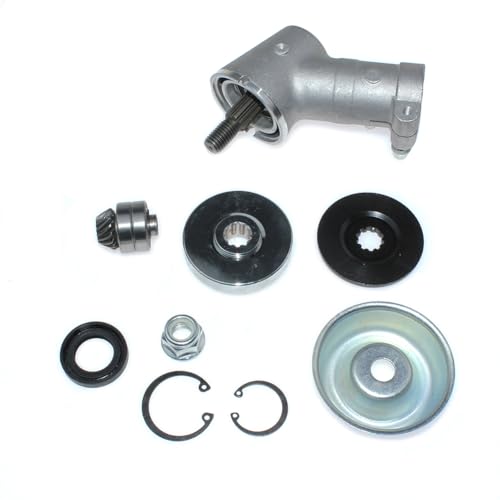 Zubehör Getriebegehäuse for Husqvarna Freischneider 143R II 236R 243R 243RJ 253R 253RJ 543RS 553RS for RedMax Freischneider BCZ400SW BCZ4000DL Zubehör Getriebegehäuse for Husqvarna Freischneider 143R II 236R 243R 243RJ 253R 253RJ 543RS 553RS for RedMax Freischneider BCZ400SW BCZ4000DL von TKYTFRGF