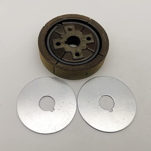 Zubehör ID 15MM OD 80MM KUPPLUNG for SUBARU for Robin EH12 for Rammer teile Kupplung EH12-2D EH12-2B benzin motor teile(80mm) von TKYTFRGF