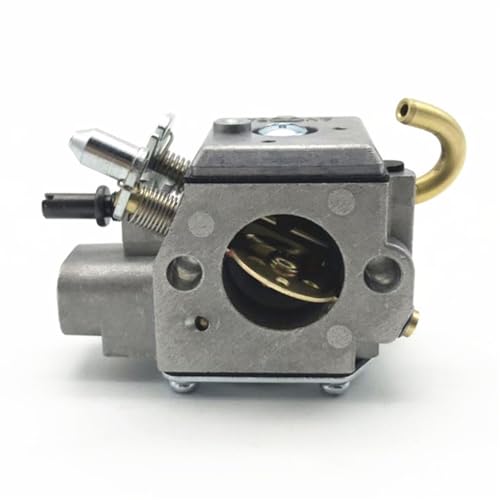 Zubehör Kettensägenteile MS280 Vergaser for for STIHL MS270 MS270C MS280C for Walbro Typ HD32A(Silver) von TKYTFRGF