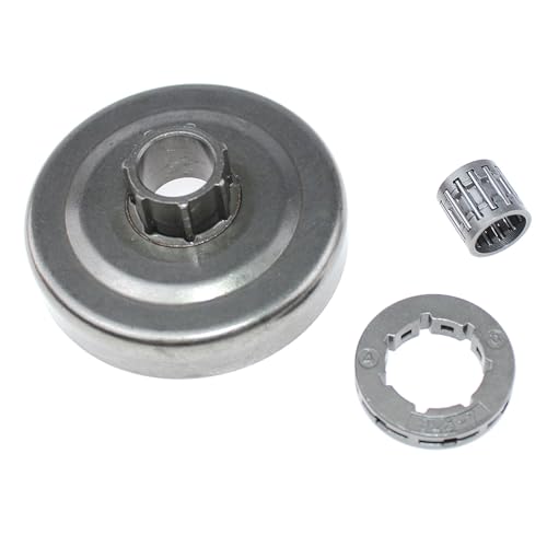 Zubehör Kupplungstrommel Felgenritzel 325 7T for Oleo-Mac 930 937 938 941 942 944 945 946 947 950 951 952 GS520 50080023 094500046 005000165 Zubehör Kupplungstrommel Felgenritzel 325 7T for Oleo-Mac 930 937 938 941 942 944 945 946 947 950 951 952 GS520 50080023 094500046 005000165 von TKYTFRGF