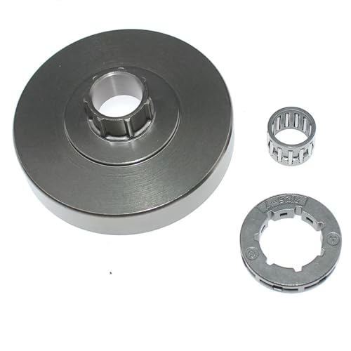 Zubehör Kupplungstrommel Kettenrad Felge for Hus 346XP 351 353 357 357XP 359 for Jonsered 2149 2159 CS2147 CS2152 CS2153 CS2156 CS2159 G5300 Zubehör Kupplungstrommel Kettenrad Felge for Hus 346XP 351 353 357 357XP 359 for Jonsered 2149 2159 CS2147 CS2152 CS2153 CS2156 CS2159 G5300 von TKYTFRGF