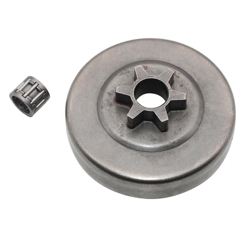 Zubehör Kupplungstrommel-Kettenrad benötigt Lager for McCulloch 2318 3000 3200 3210 3214 3216 3505 3516 365 3805 3818 for MINI MAC MS1432 MS1435 Zubehör Kupplungstrommel-Kettenrad benötigt Lager for McCulloch 2318 3000 3200 3210 3214 3216 3505 3516 365 3805 3818 for MINI MAC MS1432 MS1435 von TKYTFRGF