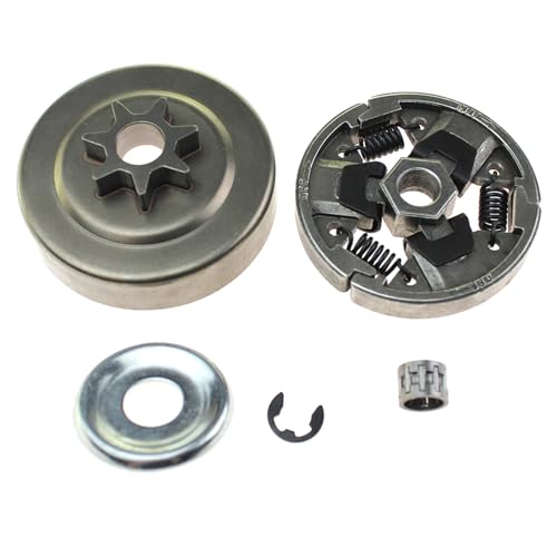Zubehör Kupplungstrommel Spur for 024 026 MS240 MS260 MS240C MS260C MS261 MS261C MS270 MS270C MS271 MS271C MS280 MS280C MS291 Zubehör Kupplungstrommel Spur for 024 026 MS240 MS260 MS240C MS260C MS261 MS261C MS270 MS270C MS271 MS271C MS280 MS280C MS291 von TKYTFRGF