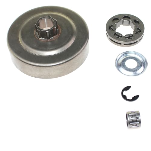 Zubehör Kupplungstrommelfelgen-Kettenradsatz 3/8" Picco 7T for 024 026 MS240 MS260 MS260C MS260D MS260N MS260Z MS270 MS280 1121 007 1039 Zubehör Kupplungstrommelfelgen-Kettenradsatz 3/8" Picco 7T for 024 026 MS240 MS260 MS260C MS260D MS260N MS260Z MS270 MS280 1121 007 1039 von TKYTFRGF