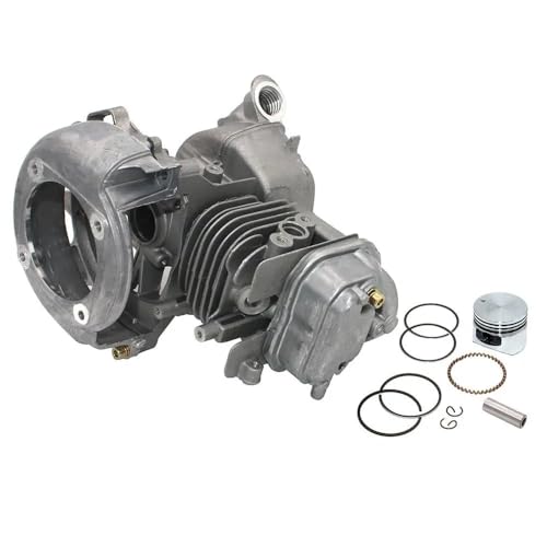 Zubehör Kurbelgehäuse-Satz, Abdeckung, Zylinderkopfhaube, Kolbensatz for GX25 GX25N FG110 HHT25S WX10K1 MPN 10100-Z3E-406 12310-Z0H-010 Zubehör Kurbelgehäuse-Satz, Abdeckung, Zylinderkopfhaube, Kolbensatz for GX25 GX25N FG110 HHT25S WX10K1 MPN 10100-Z3E-406 12310-Z0H-010 von TKYTFRGF