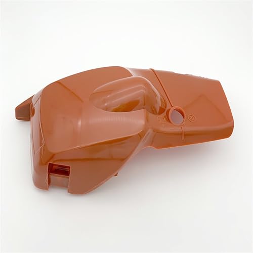 Zubehör Motorzylinderabdeckung for HUS 445 450 E 445E 450E Benzin-Kettensägenteile 544348303 von TKYTFRGF